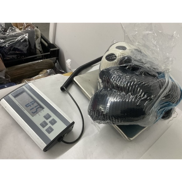 Disney Parks Oswald the Rabbit Crochet Knit Plush Doll Toy - Picture 4 of 5